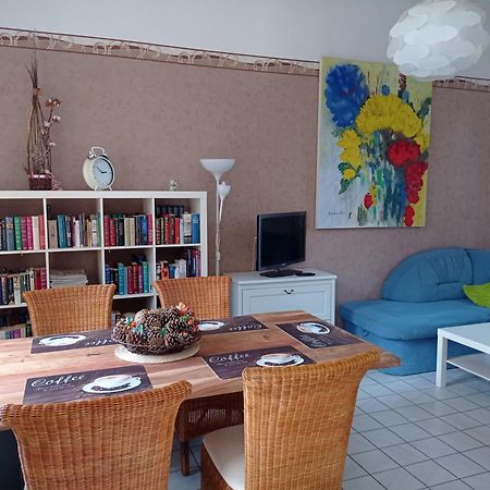 Ferienwohnung Markert Blankenburg  Eksteriør billede