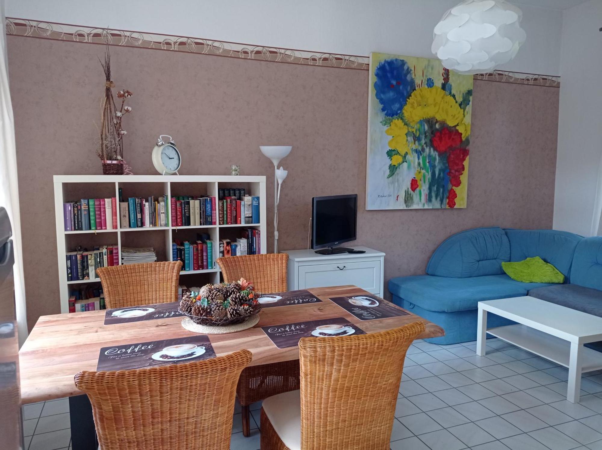 Ferienwohnung Markert Blankenburg  Eksteriør billede