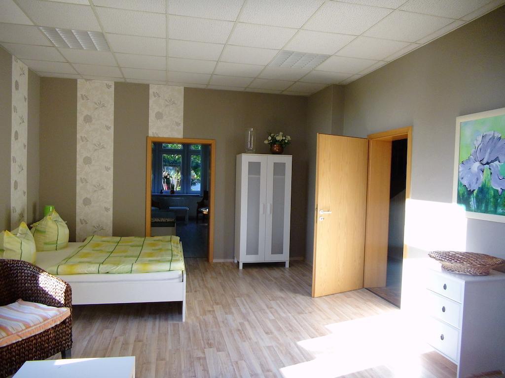 Ferienwohnung Markert Blankenburg  Værelse billede