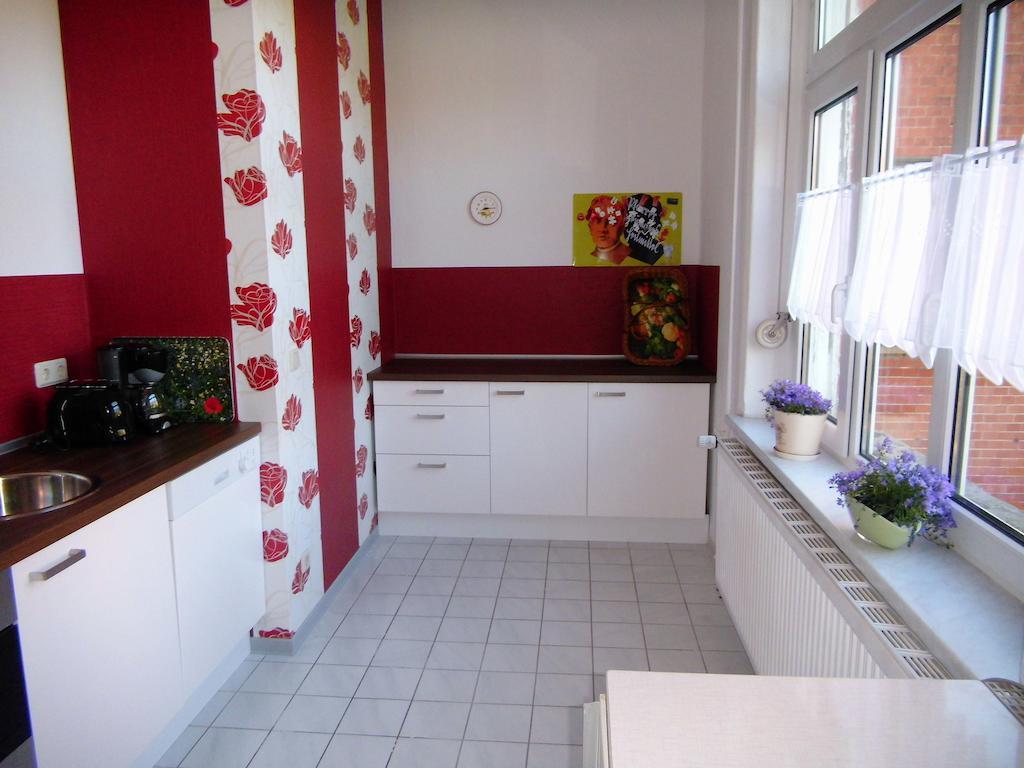 Ferienwohnung Markert Blankenburg  Værelse billede