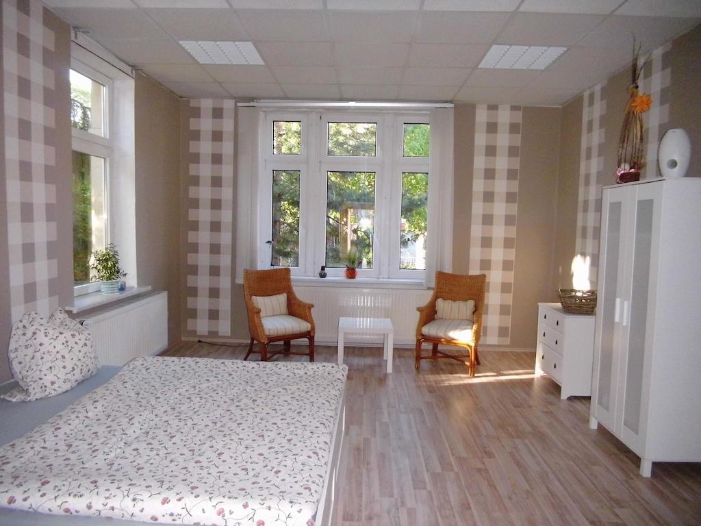 Ferienwohnung Markert Blankenburg  Værelse billede